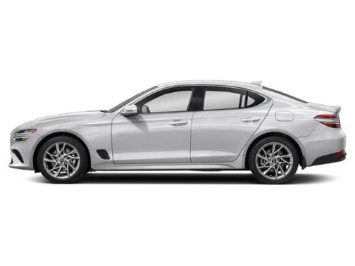 Uyuni White 2023 Genesis G70 2.0T RWD