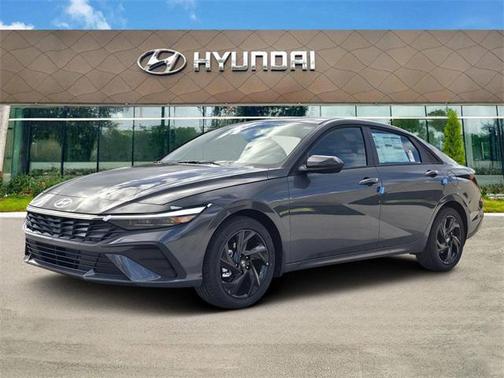 2026 Hyundai ELANTRA Sport