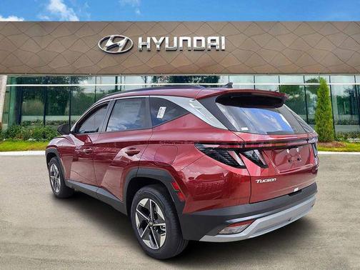 2026 Hyundai TUCSON Hybrid SEL