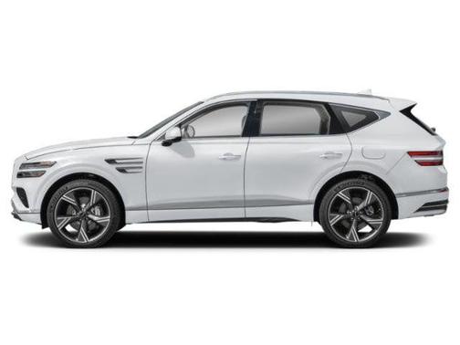 Alta White 2025 Genesis GV80 2.5T
