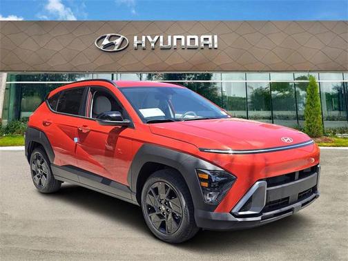 2026 Hyundai KONA SEL Sport