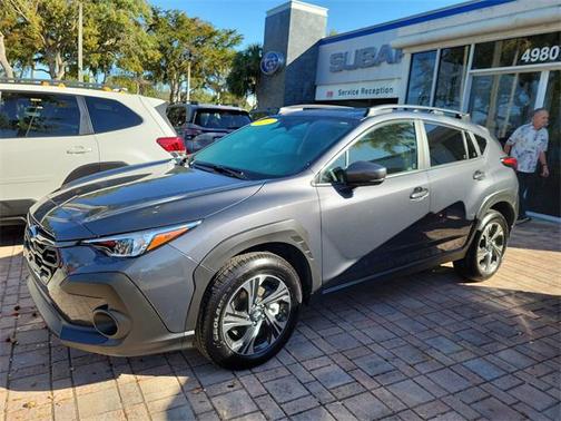 2024 Subaru Crosstrek Premium