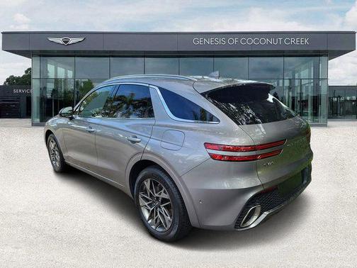 Savile Silver 2022 Genesis GV70 2.5T AWD