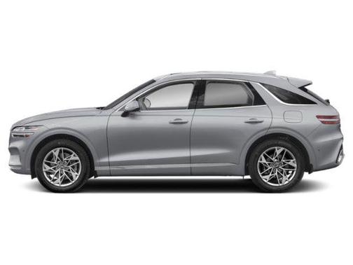 Savile Silver 2022 Genesis GV70 2.5T AWD