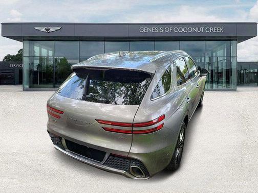 Savile Silver 2022 Genesis GV70 2.5T AWD