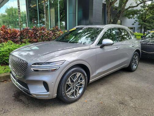 Savile Silver 2022 Genesis GV70 2.5T AWD