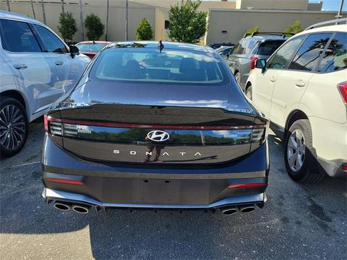 2024 Hyundai SONATA N Line