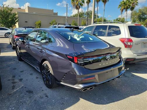 2024 Hyundai SONATA N Line