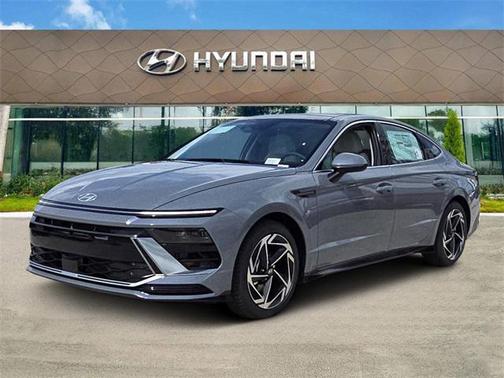 2026 Hyundai SONATA SEL