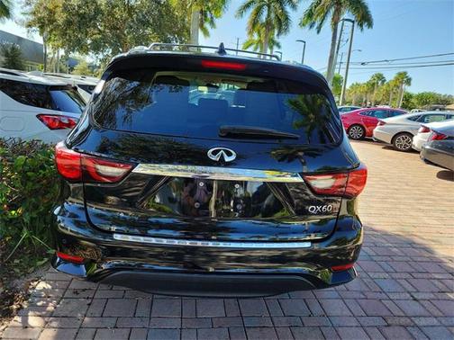 2019 INFINITI QX60 Luxe