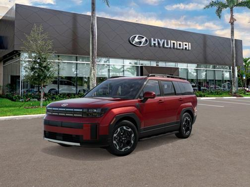 2026 Hyundai SANTA FE SEL 2.4
