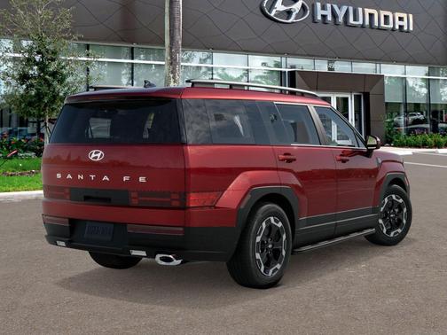 2026 Hyundai SANTA FE SEL 2.4