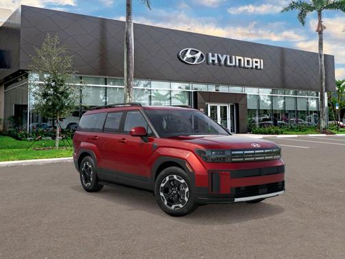 2026 Hyundai SANTA FE SEL 2.4