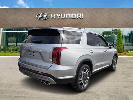 2025 Hyundai PALISADE SEL Premium