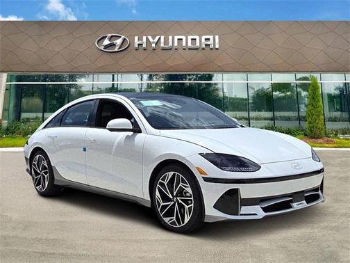 2025 Hyundai IONIQ 6 SEL