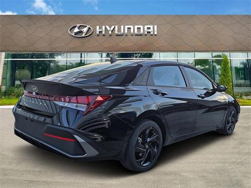 2026 Hyundai ELANTRA Sport