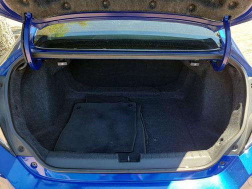 2016 Honda Civic LX-P