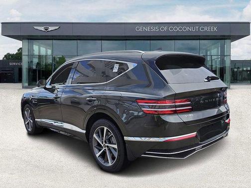 Makalu Gray 2026 Genesis GV80 2.5T