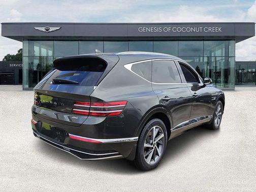 Makalu Gray 2026 Genesis GV80 2.5T