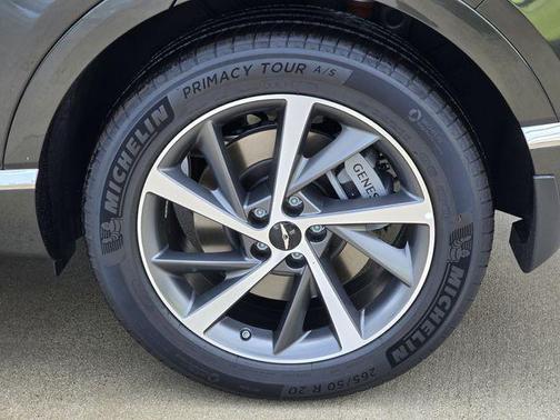 Makalu Gray 2026 Genesis GV80 2.5T