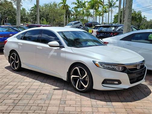 2019 Honda Accord Sport