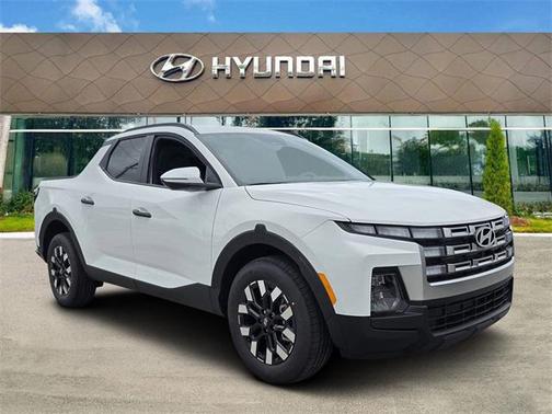 2025 Hyundai SANTA CRUZ SEL