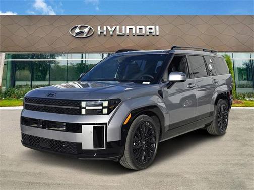 2025 Hyundai SANTA FE Calligraphy
