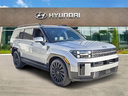2025 Hyundai SANTA FE Calligraphy