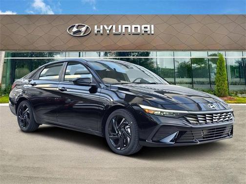 2026 Hyundai ELANTRA Sport