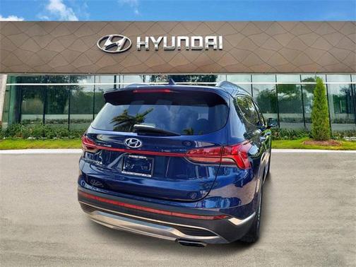 2023 Hyundai SANTA FE SEL 2.4