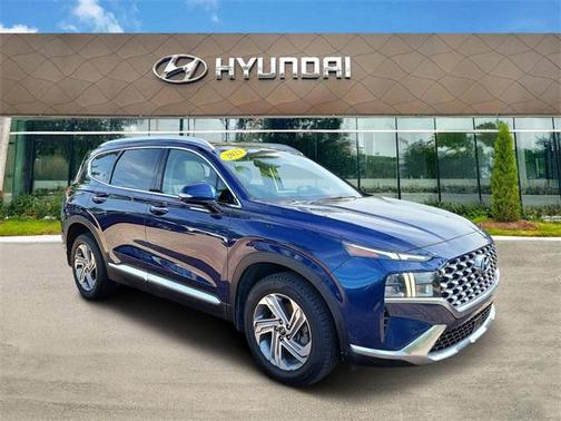 2023 Hyundai SANTA FE SEL 2.4
