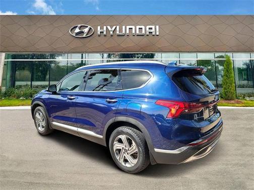 2023 Hyundai SANTA FE SEL 2.4