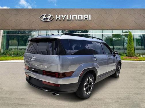 2026 Hyundai SANTA FE SEL 2.4