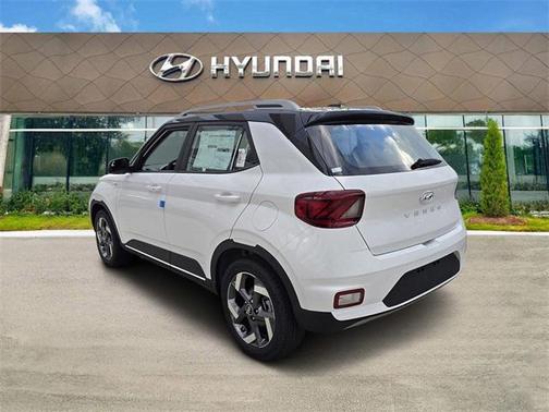 2025 Hyundai VENUE Limited