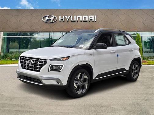 2025 Hyundai VENUE Limited