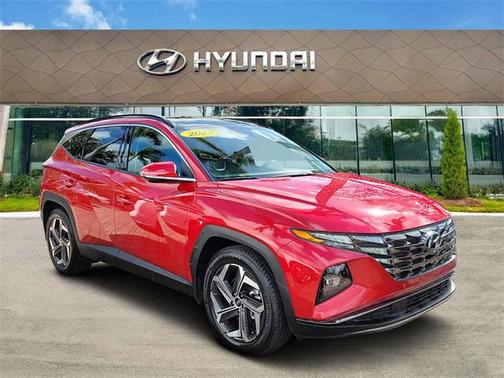 2023 Hyundai TUCSON Limited