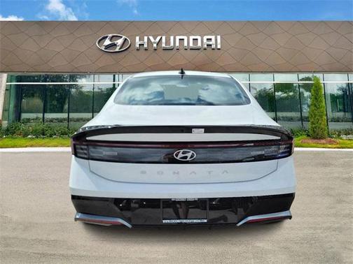 2025 Hyundai SONATA SEL