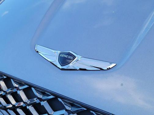 Savile Silver 2023 Genesis GV70 2.5T AWD