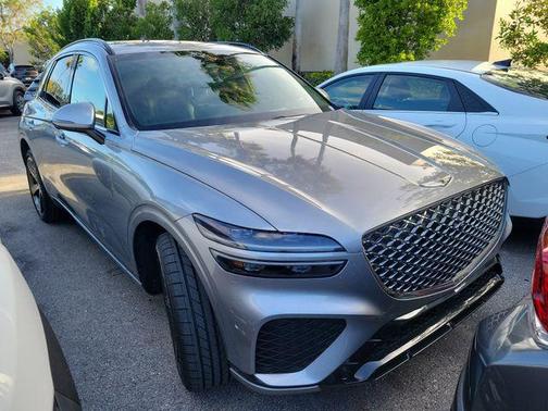 Savile Silver 2023 Genesis GV70 2.5T AWD
