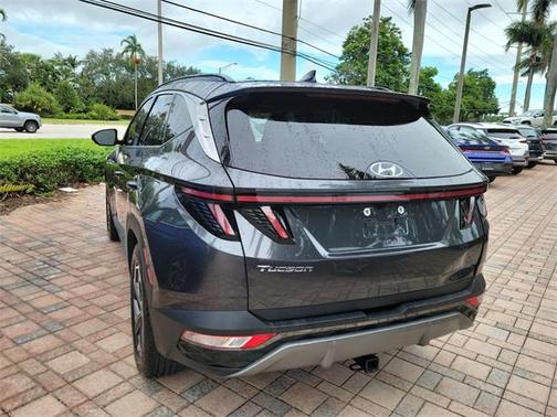 2023 Hyundai TUCSON Limited