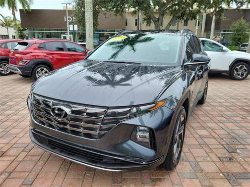 2023 Hyundai TUCSON Limited