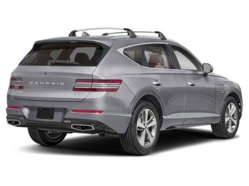 Makalu Gray 2024 Genesis GV80 2.5T