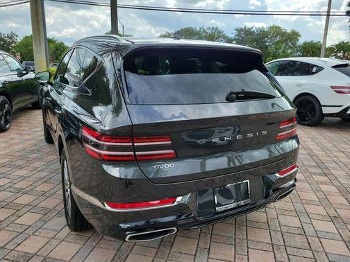 Makalu Gray 2024 Genesis GV80 2.5T