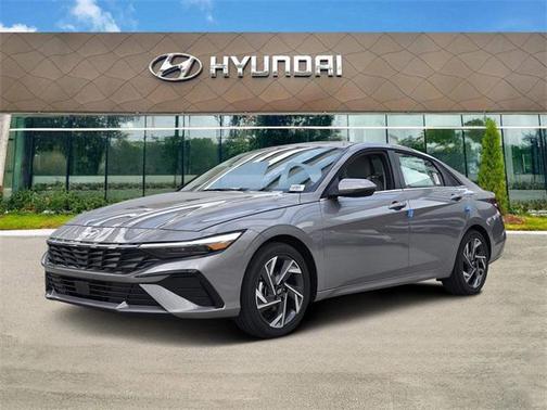 2025 Hyundai ELANTRA Sport