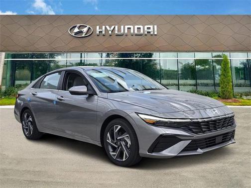 2025 Hyundai ELANTRA Sport