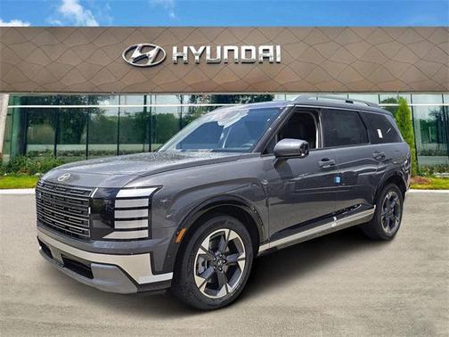 2026 Hyundai PALISADE Limited