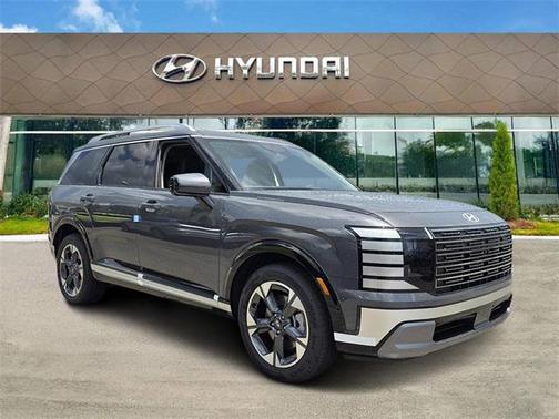 2026 Hyundai PALISADE Limited