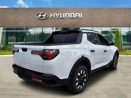 2025 Hyundai SANTA CRUZ SEL