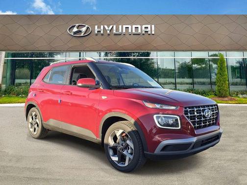 2025 Hyundai VENUE Limited