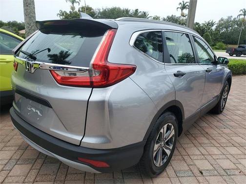2018 Honda CR-V LX